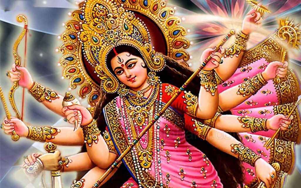 Maa Durga Image 2020