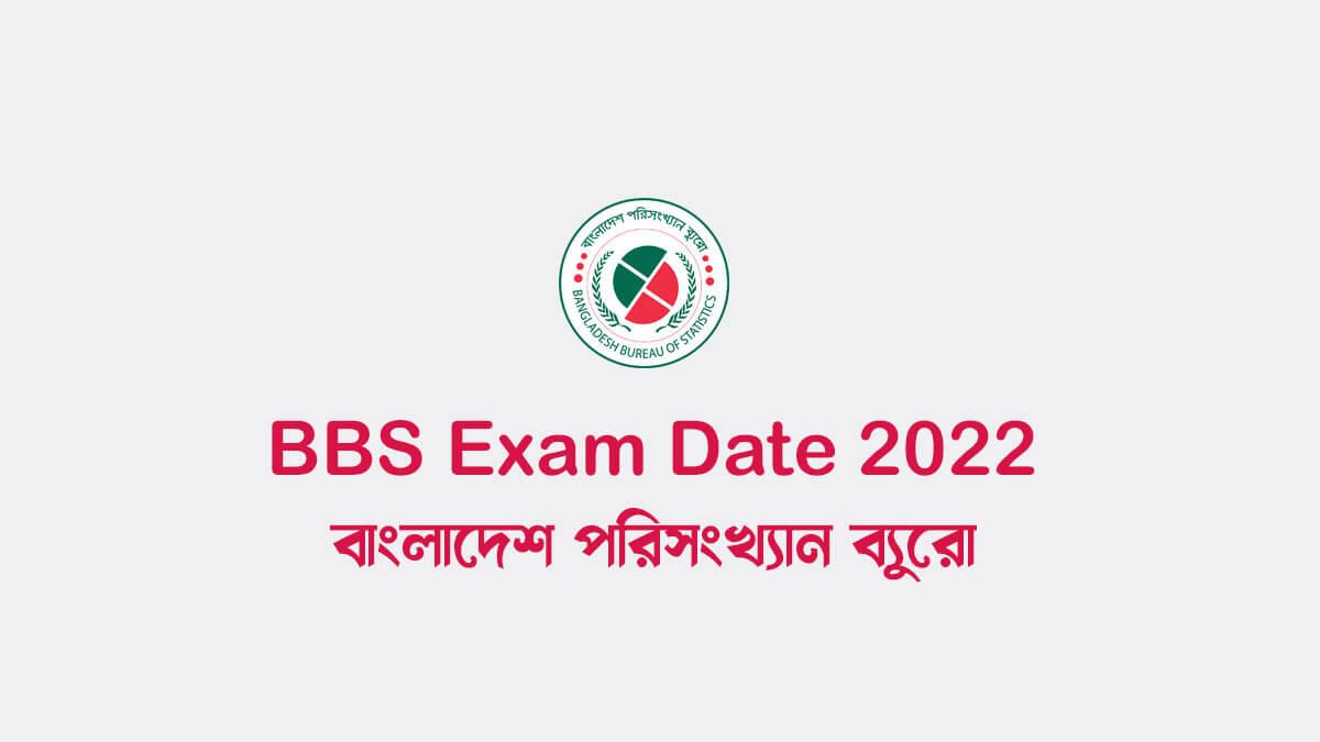 BBS Exam Date 2022