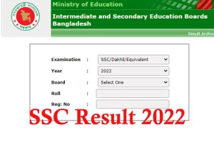 SSC Result 2022 Link Out
