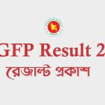 DGFP Result 2023